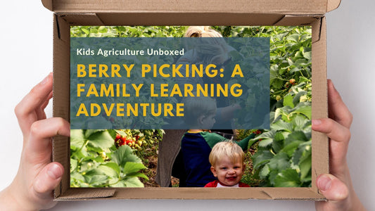 Berry Picking: A Learning Adventure