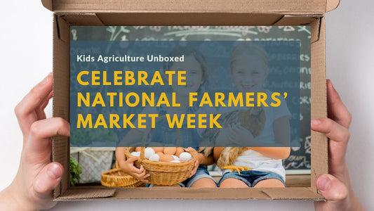 Celebrate National Farmers’ Market Week: Hands‑On Ways to Teach Kids About Local Markets and Plant Science