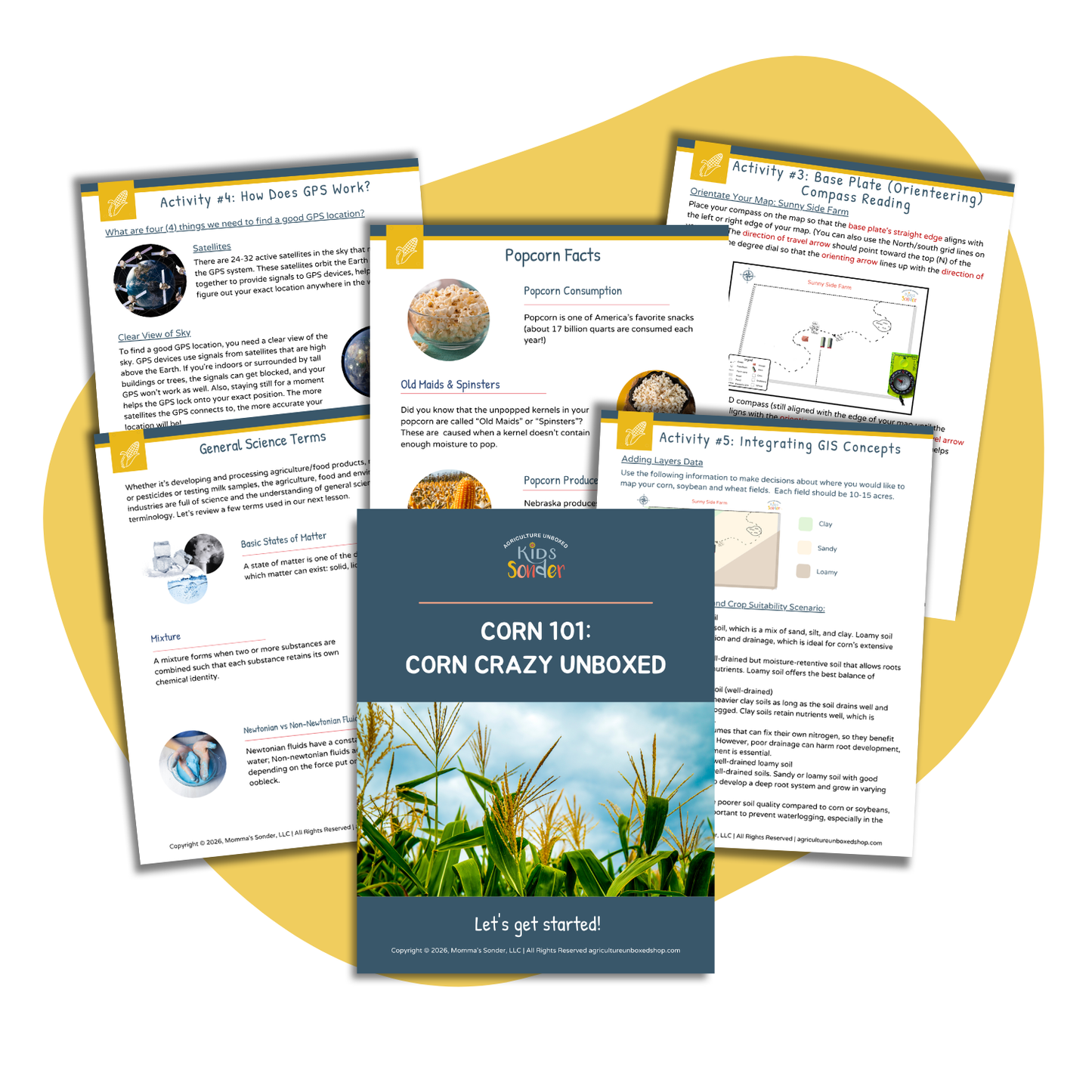Corn 101: Corn Crazy Unboxed (Printable PDF)
