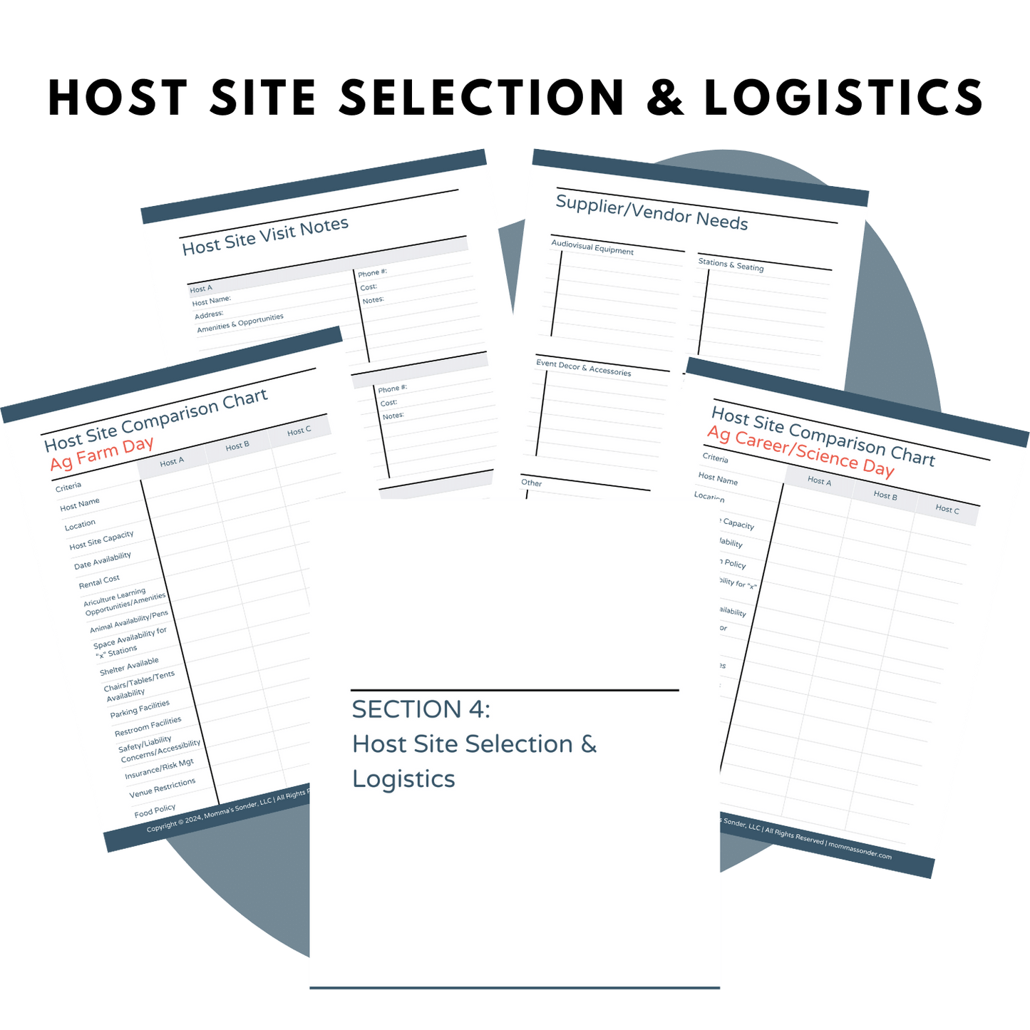 Selecting a Host Location for Ag Education Farm Field Days