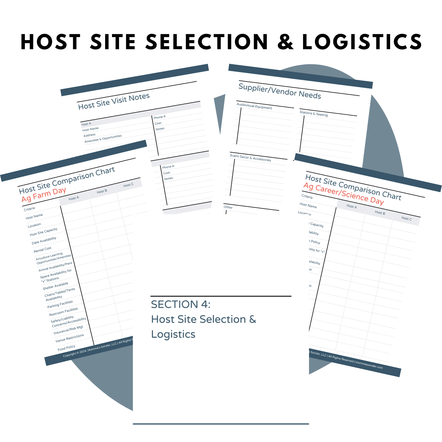 Selecting a Host Location for Ag Education Farm Field Days