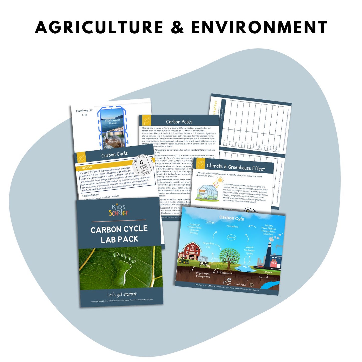 Applied Animal Science Series