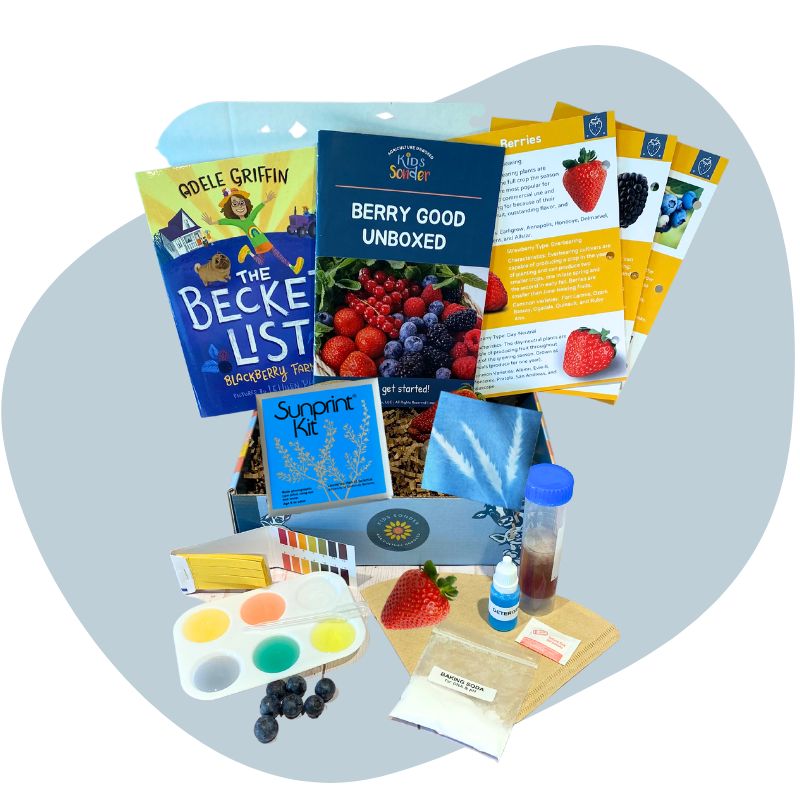 berry agrciuculture education learning kti