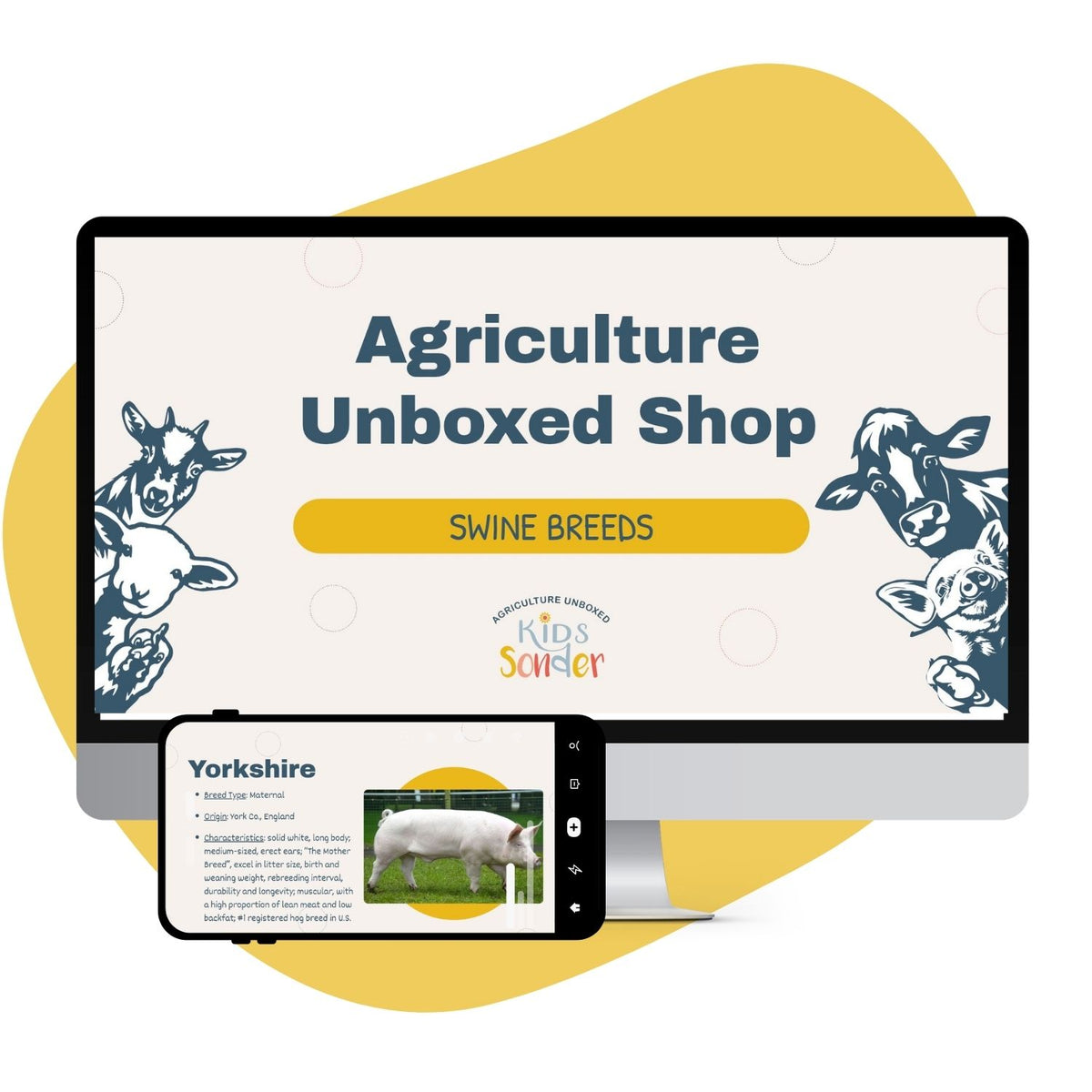 Video Lesson: Swine Breeds