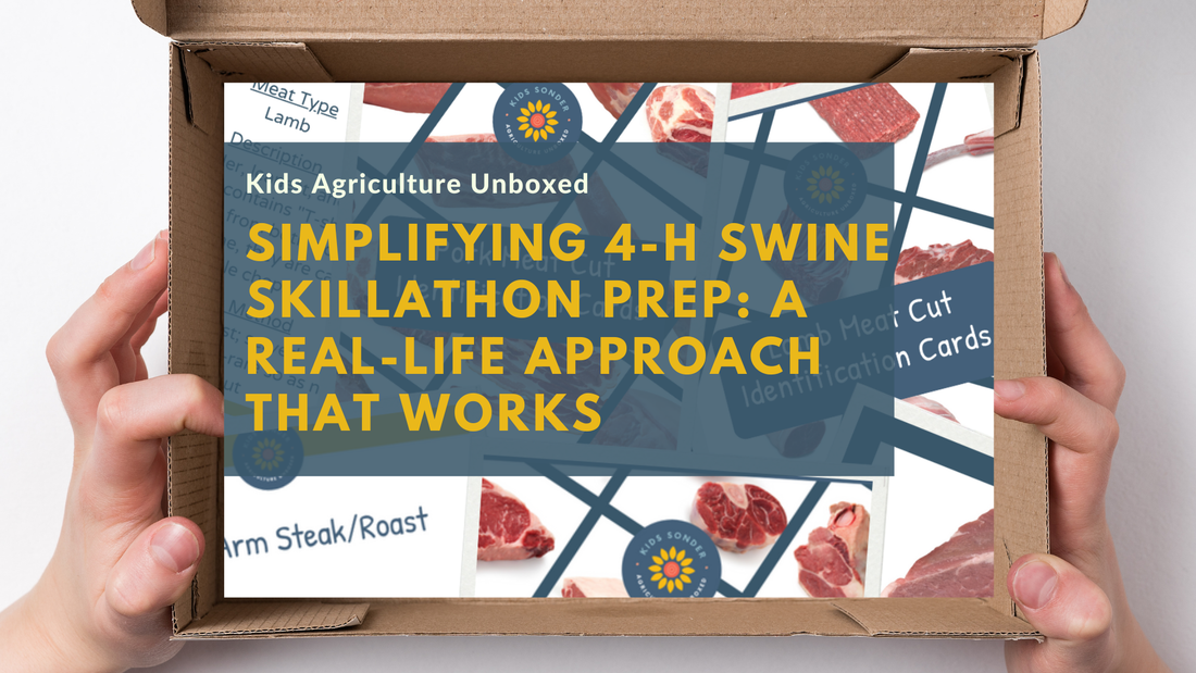 swine skillathon Preparation