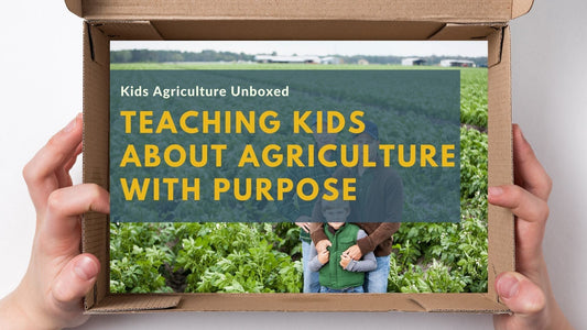 Teaching Animal Science with Purpose: How the Agriculture Unboxed Learning Framework Builds Deeper Understanding