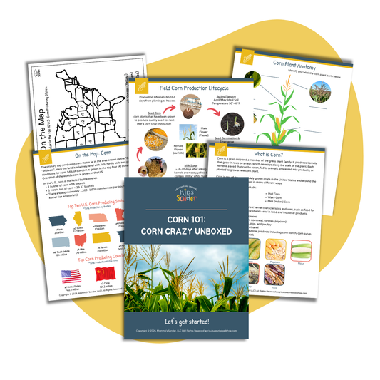 Corn 101: Corn Crazy Unboxed (Printable PDF)