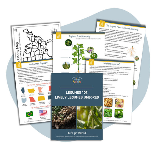 Legumes 101: Lively Legumes Unboxed (Printable PDF)