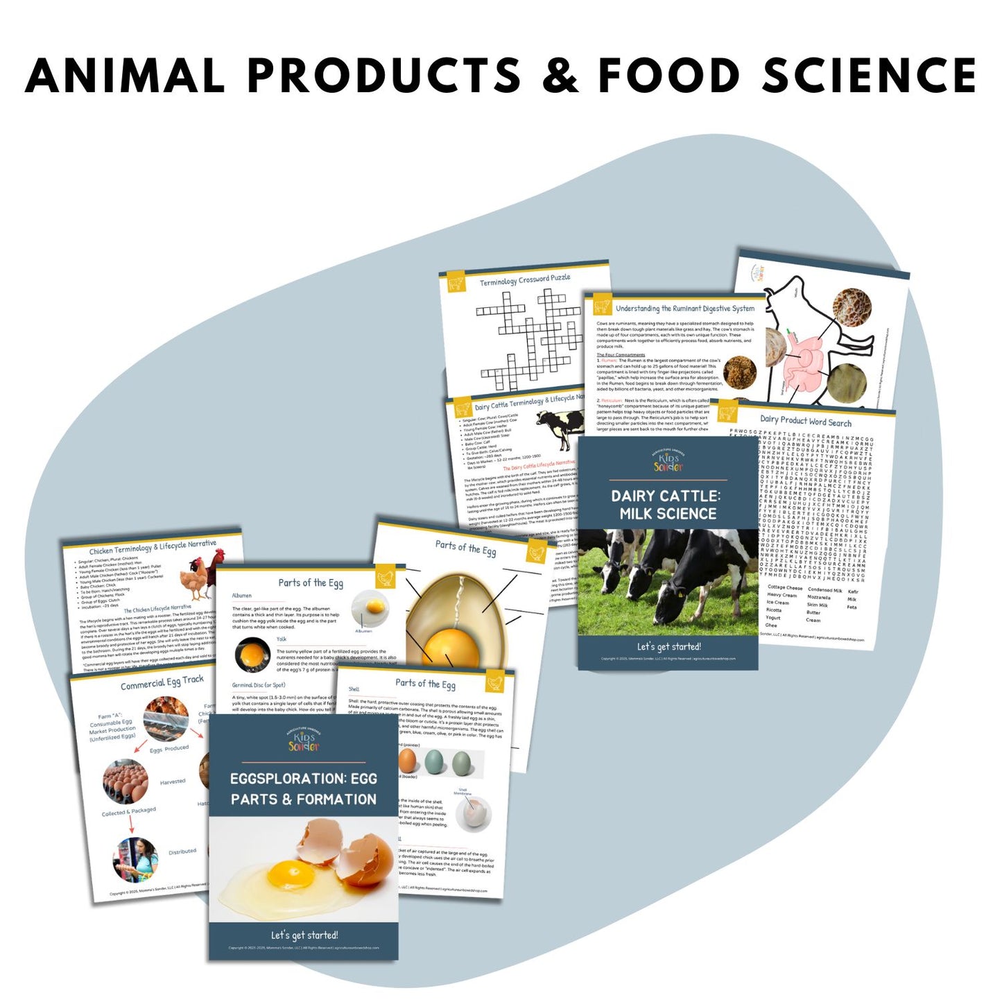 Applied Animal Science Series