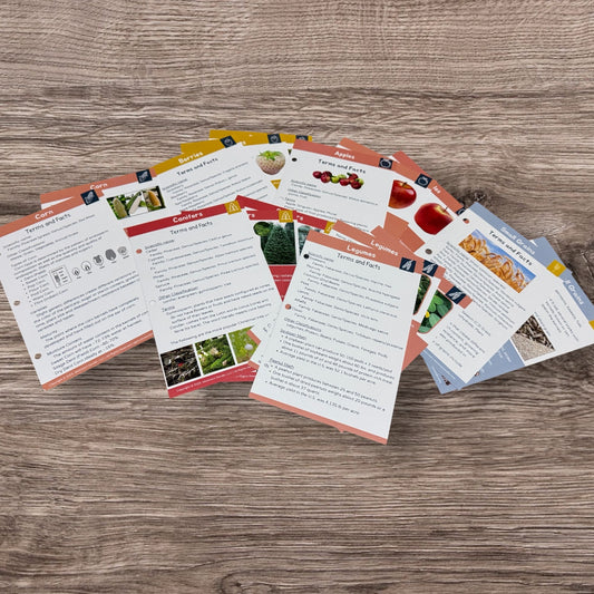 Kids Agriculture Unboxed: Plant Science Pages