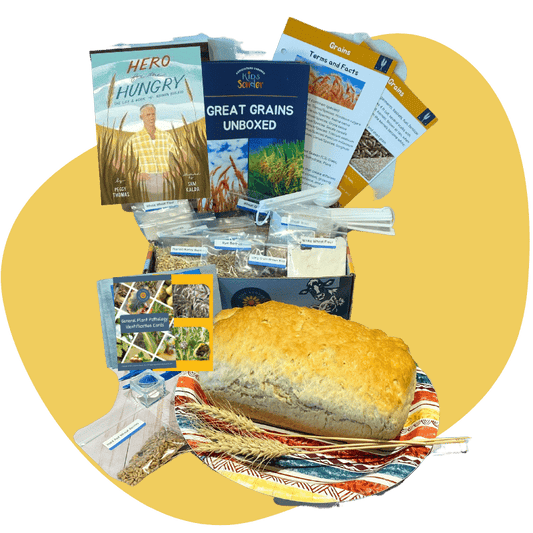 February 2024 Great Grains Unboxed Learning Kit (One Time)