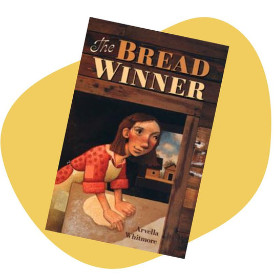 Book: The Bread Winner by Arvella Whitmore