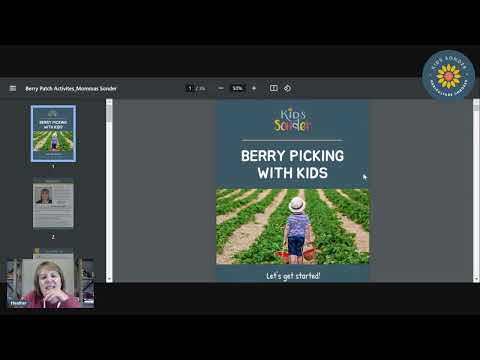 Berry Lesson Pack Sneak Preview